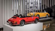 Porsche museum
