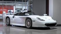 Porsche museum