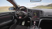 Nieuwe Renault Mégane RS: 1e rij-indruk