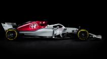 Alfa Romeo Sauber C37