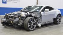 Halve Aston Martin V12 Vantage is een ideale projectauto