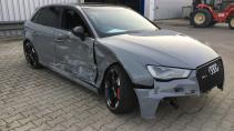 Audi RS 3 schadeauto