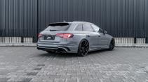 Audi RS 4 door Abt