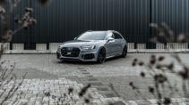Audi RS 4 door Abt