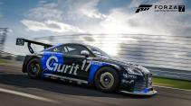 Audi TT RS Racing