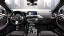 interieur bmw x4 2018