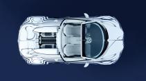Bugatti Veyron L'or Blanc