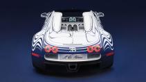 Bugatti Veyron L'or Blanc