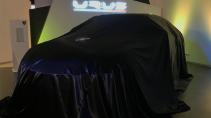 De eerste Lamborghini Urus is in Nederland