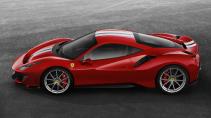 Ferrari 488 Pista 2018 officieel