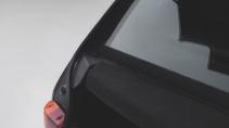 Gepantserde Peugeot 205 GTI