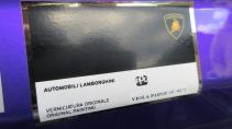 Lamboghini Huracán 'Purplemante' is wel/niet/misschien te koop in Nederland