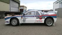 Winnende Lancia 037 van Walter Röhrl te koop