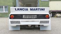 Winnende Lancia 037 van Walter Röhrl te koop