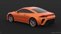 Mitsubishi Eclipse 2020