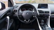 Mitsubishi Eclipse Cross DI-T 4WD Instyle interieur (2018)