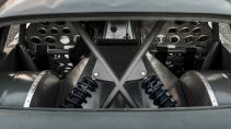 Zelfbouw-Hoonicorn met Corvette-aandrijflijn Ford Mustang