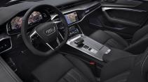 Nieuwe Audi A7 Sportback