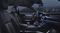 Nieuwe Audi A7 Sportback
