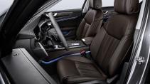 nieuwe Audi A6 2018 interieur