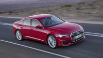 nieuwe Audi A6 2018