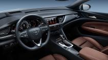 Opel Insignia Country Tourer 2.0 Turbo 4x4 interieur (2018)