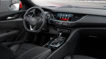 Opel Insignia GSi 2018 interieur