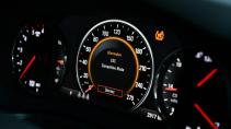 Opel Insignia GSi 2018 snelheidsmeter teller