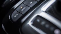 Opel Insignia GSi 2018 sport knop knoppen