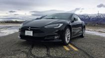 Tesla Model S is het snelste gepantserde voertuig ter wereld