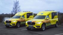 volvo xc90 ambulance nederland