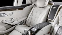 Mercedes-Maybach S 650 Pullman