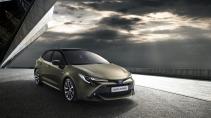 Toyota Auris 2018