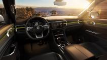 Volkswagen Atlas Tanoak pick-up