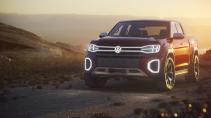 Volkswagen Atlas Tanoak pick-up
