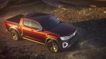 Volkswagen Atlas Tanoak pick-up