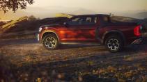 Volkswagen Atlas Tanoak pick-up