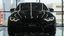 duistere BMW M4 CS
