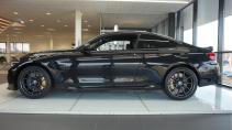 duistere BMW M4 CS