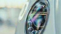 Bentley Bentayga Hybrid koplamp