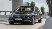 Mercedes S 400 d 4Matic Lang