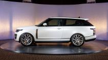 Range Rover SV Coupe