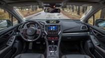 Subaru XV 1.6i Premium Lineartronic CVT interieur (2018)