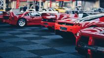 Amsterdam International Motor Show Ferrari