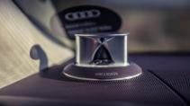 Audi Q7 V12 TDI bang & Olufsen speaker