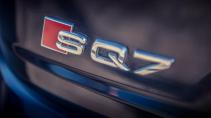 Audi sq7 badge logo