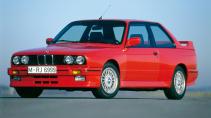 BMW M3 E30 (1985)