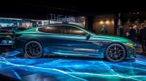 BMW Concept M8 Gran Coupe (2018)