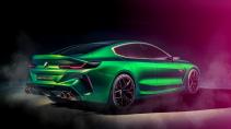 BMW M8 Gran Coupe