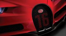 Bugatti Chiron Sport Grille